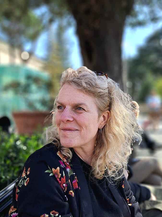 Marianne Peeters