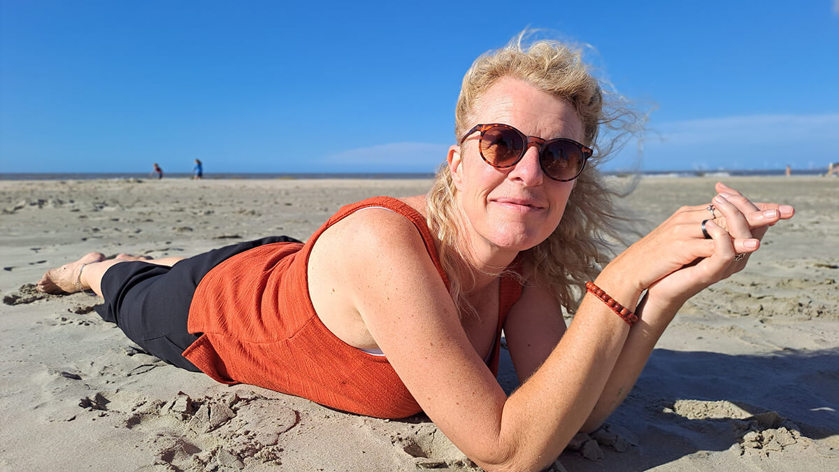 Marianne Peeters